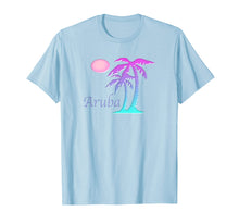 Ladda upp bild till gallerivisning, Funny shirts V-neck Tank top Hoodie sweatshirt usa uk au ca gifts for Aruba Souvenir TShirt Gift Tropical Palm Tree 2232918
