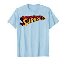 Ladda upp bild till gallerivisning, Super dad Superdad shirt Funny Superhero Dad T-shirt 184570

