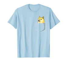 Ladda upp bild till gallerivisning, Funny shirts V-neck Tank top Hoodie sweatshirt usa uk au ca gifts for Pocket Doge Shiba Inu Dank Meme T-Shirt 784801
