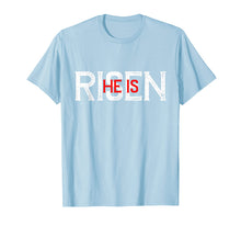 Ladda upp bild till gallerivisning, Funny shirts V-neck Tank top Hoodie sweatshirt usa uk au ca gifts for He is Risen t-shirt, Easter shirt, Jesus Love Faith t-shirt 2227548
