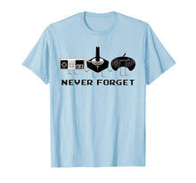 Ladda upp bild till gallerivisning, Funny shirts V-neck Tank top Hoodie sweatshirt usa uk au ca gifts for Never Forget Retro Video Games Funny Gamer T-Shirt Gift 543642
