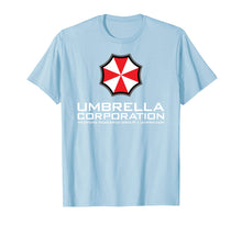 Ladda upp bild till gallerivisning, Funny shirts V-neck Tank top Hoodie sweatshirt usa uk au ca gifts for Umbrella Corporation UCWRG Stacked Logo Shirt 1854648
