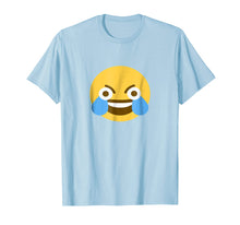 Ladda upp bild till gallerivisning, Funny shirts V-neck Tank top Hoodie sweatshirt usa uk au ca gifts for Dank Meme Open Eye Laughing Crying Emoji Funny T Shirt 1961122
