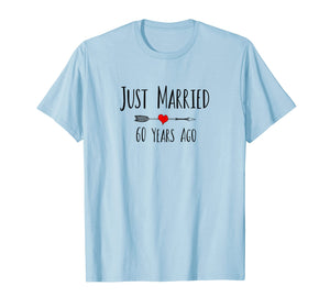 60th Wedding Anniversary Gifts For Him Her Couple