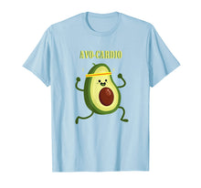 Ladda upp bild till gallerivisning, Funny shirts V-neck Tank top Hoodie sweatshirt usa uk au ca gifts for Avo-Cardio Funny Avocado Fitness Workout T-Shirt Men Women 1296074

