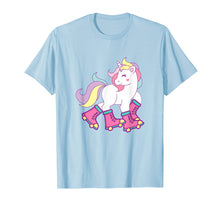 Ladda upp bild till gallerivisning, Funny shirts V-neck Tank top Hoodie sweatshirt usa uk au ca gifts for Skating Unicorn Magic Horns Adorable Creatures Shirt 2224645
