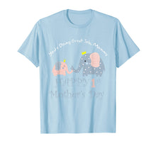 Ladda upp bild till gallerivisning, Funny shirts V-neck Tank top Hoodie sweatshirt usa uk au ca gifts for Mother's Day T-shirt You're doing a great job mommy 1481348

