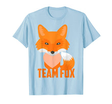 Ladda upp bild till gallerivisning, Team Fox Shirt | Cool Funny I Heart Foxes T-Shirt Gift

