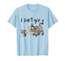 Ladda upp bild till gallerivisning, Funny shirts V-neck Tank top Hoodie sweatshirt usa uk au ca gifts for I Don't Give a Rat's Ass Funny Joke Tshirt 1236110

