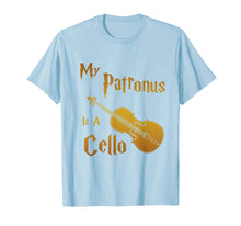 Ladda upp bild till gallerivisning, Funny shirts V-neck Tank top Hoodie sweatshirt usa uk au ca gifts for My Patronus Is A Cello T-Shirt - Cello Players Gift Tee 222624
