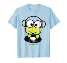 Ladda upp bild till gallerivisning, Funny shirts V-neck Tank top Hoodie sweatshirt usa uk au ca gifts for Keroppi DJ Record Spin Tee Shirt 378501
