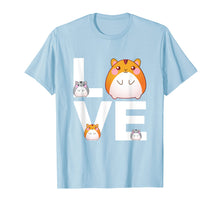 Ladda upp bild till gallerivisning, Funny Love Hamsters Shirt Animal Toys Pets Lovers Tshirt
