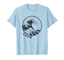 Ladda upp bild till gallerivisning, Funny shirts V-neck Tank top Hoodie sweatshirt usa uk au ca gifts for The Great Wave off Kanagawa Circle T-Shirt 3502969
