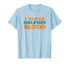 Ladda upp bild till gallerivisning, Funny shirts V-neck Tank top Hoodie sweatshirt usa uk au ca gifts for I BLEED DOLPHIN BLOOD Funny Orange T Shirt 1995925
