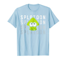 Ladda upp bild till gallerivisning, Funny shirts V-neck Tank top Hoodie sweatshirt usa uk au ca gifts for Nintendo Splatoon Gradient Green Squid Graphic T-Shirt 754024
