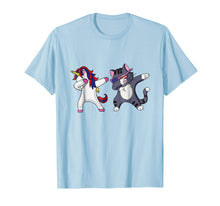 Ladda upp bild till gallerivisning, Funny shirts V-neck Tank top Hoodie sweatshirt usa uk au ca gifts for Dabbing Unicorn Dab Cat Cute 4th of July T Shirt Kids Gift 3903310
