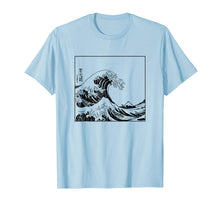 Ladda upp bild till gallerivisning, The Great Wave off Kanagawa T-Shirt 516910
