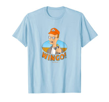 Ladda upp bild till gallerivisning, King of the Hill Dale Wingo T-shirt 791282
