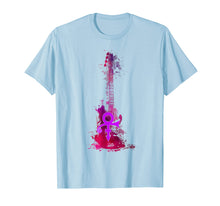 Ladda upp bild till gallerivisning, Prince Love Guitar Electric T-Shirt
