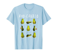Ladda upp bild till gallerivisning, Funny shirts V-neck Tank top Hoodie sweatshirt usa uk au ca gifts for Avo-Cardio Avocado Cardio Funny Exercise Fruit Pun T Shirt 2000491
