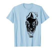 Ladda upp bild till gallerivisning, Funny shirts V-neck Tank top Hoodie sweatshirt usa uk au ca gifts for Buffalo Shirt American Bison Shirt snow Western Shirt Gift 973253

