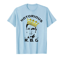 Ladda upp bild till gallerivisning, Funny shirts V-neck Tank top Hoodie sweatshirt usa uk au ca gifts for Notorious RBG Tshirt Funny Ruth Bader Ginsburg T Shirt 2028275
