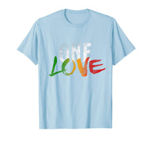 Ladda upp bild till gallerivisning, Funny shirts V-neck Tank top Hoodie sweatshirt usa uk au ca gifts for One Love Heart Rasta Reggae Roots Clothing T Shirt Peace Tee 3290256
