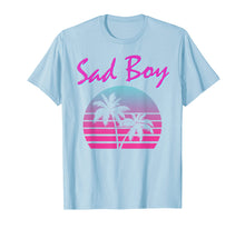 Ladda upp bild till gallerivisning, Funny shirts V-neck Tank top Hoodie sweatshirt usa uk au ca gifts for Aesthetic Vaporwave T-Shirt Retro 90s 80s Sad Boy Shirt 2412100
