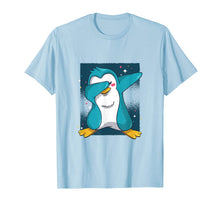 Ladda upp bild till gallerivisning, Funny Dabbing Penguin Shirt Gift For Penguin  and Dab Lover T-Shirt 203631
