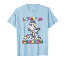 Ladda upp bild till gallerivisning, Funny shirts V-neck Tank top Hoodie sweatshirt usa uk au ca gifts for 11th Birthday Girl Unicorn Shirt Gifts Age 11 Niece Daughter 449114
