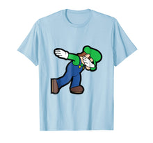 Ladda upp bild till gallerivisning, Funny shirts V-neck Tank top Hoodie sweatshirt usa uk au ca gifts for Luigi Dab T Shirt 2789326
