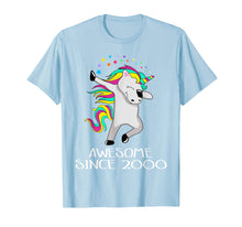 Ladda upp bild till gallerivisning, Funny shirts V-neck Tank top Hoodie sweatshirt usa uk au ca gifts for Unicorn 19 Years Old 19th Birthday Girl T-Shirt 2000 Dabbing 2120414
