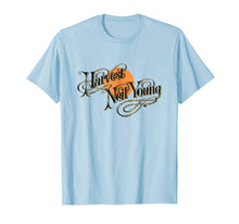 Ladda upp bild till gallerivisning, Neil T Shirt Young Men Harvest Women Kids
