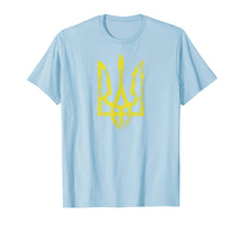 Ladda upp bild till gallerivisning, Funny shirts V-neck Tank top Hoodie sweatshirt usa uk au ca gifts for Ukrainian Grunge Tryzub Vintage Trident Slavic T-Shirt 1855115
