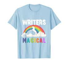 Ladda upp bild till gallerivisning, Funny shirts V-neck Tank top Hoodie sweatshirt usa uk au ca gifts for Writers Are Magical T-Shirt 2458509
