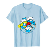 Ladda upp bild till gallerivisning, The Smurfs - One For All
