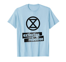 Ladda upp bild till gallerivisning, Funny shirts V-neck Tank top Hoodie sweatshirt usa uk au ca gifts for Extinction Rebellion International Movement T-Shirt 3638636
