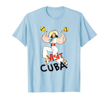 Ladda upp bild till gallerivisning, Funny shirts V-neck Tank top Hoodie sweatshirt usa uk au ca gifts for Vintage Cuba design t-shirt, classic cuban travel poster 2299879
