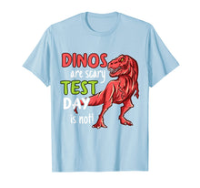 Ladda upp bild till gallerivisning, Funny shirts V-neck Tank top Hoodie sweatshirt usa uk au ca gifts for Test Day Not Scary Shirt Test Exam Teacher Joke School Shirt 2710708
