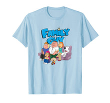 Ladda upp bild till gallerivisning, Funny shirts V-neck Tank top Hoodie sweatshirt usa uk au ca gifts for Family Guy Group with Logo No Distress T-shirt 412528
