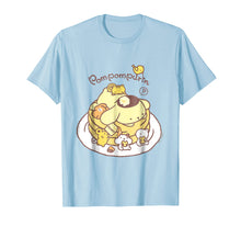 Ladda upp bild till gallerivisning, Funny shirts V-neck Tank top Hoodie sweatshirt usa uk au ca gifts for Pom Pom Purin Pancake Friends Tee Shirt 267403

