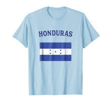 Ladda upp bild till gallerivisning, Funny shirts V-neck Tank top Hoodie sweatshirt usa uk au ca gifts for Honduras Flag T-Shirt 2631288
