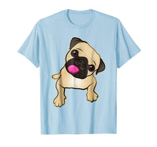 Ladda upp bild till gallerivisning, Funny shirts V-neck Tank top Hoodie sweatshirt usa uk au ca gifts for Pug Lover Tee Women's &amp; Men's, Girls' &amp; Boys' T-Shirt 1231738
