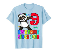 Ladda upp bild till gallerivisning, Funny shirts V-neck Tank top Hoodie sweatshirt usa uk au ca gifts for Born In 2010 9th Birthday Shirt Girl Boy Dabbing Panda Bday 1857486
