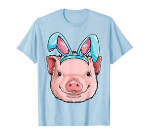 Funny shirts V-neck Tank top Hoodie sweatshirt usa uk au ca gifts for Easter Bunny Pig T shirt Girls Boys Kids Women Funny Gifts 2951166