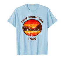 Ladda upp bild till gallerivisning, Funny shirts V-neck Tank top Hoodie sweatshirt usa uk au ca gifts for Camp Crystal Lake T-shirt 975007
