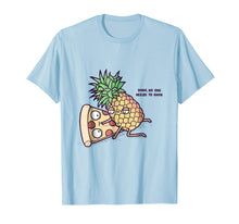 Ladda upp bild till gallerivisning, Funny shirts V-neck Tank top Hoodie sweatshirt usa uk au ca gifts for Shh No One Need To Know Shirt Funny Cheese Pizza Day 588366
