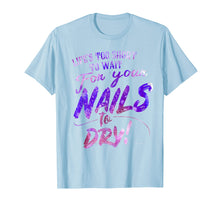 Ladda upp bild till gallerivisning, Funny shirts V-neck Tank top Hoodie sweatshirt usa uk au ca gifts for Funny Nail Lovers Gifts Tshirt Nail Technician Art Supplies 1910311
