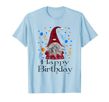 Ladda upp bild till gallerivisning, Funny shirts V-neck Tank top Hoodie sweatshirt usa uk au ca gifts for Happy Birthday Gnome Plaid T Shirt Cute Party Gifts 3863364
