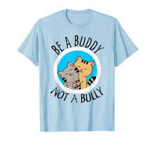 Ladda upp bild till gallerivisning, Funny shirts V-neck Tank top Hoodie sweatshirt usa uk au ca gifts for Cute Cat shirt kids - Anti Bullying Shirt for Women Men 1514957
